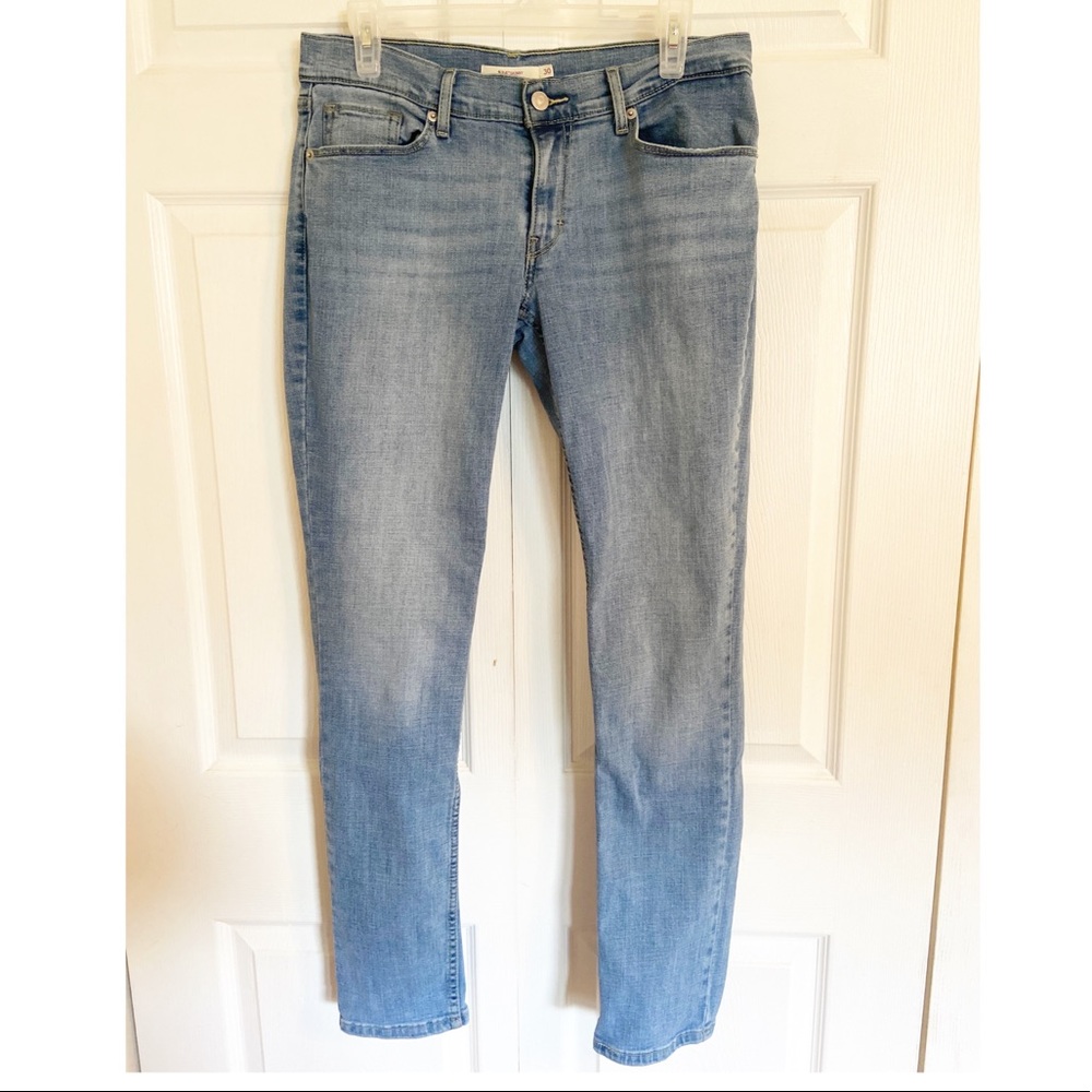 Levi Jeans 524 Skinny